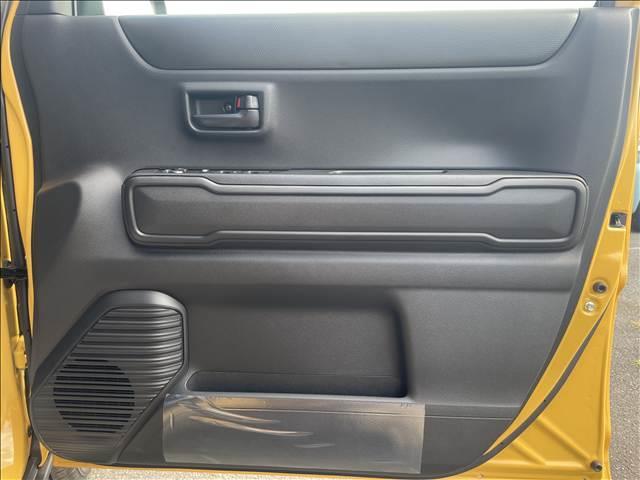 ハスラー ハイブリッドＧ　届出済未使用車　ハイブリッド　スマートキー　衝突軽減ブレーキ　横滑り防止装置　ＬＥＤランプ　禁煙車　オートエアコン　セキュリティアラーム　パワーステアリング　パワーウインドウ　修復歴無（16枚目）