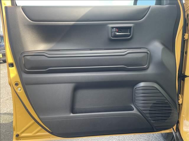 ハスラー ハイブリッドＧ　届出済未使用車　ハイブリッド　スマートキー　衝突軽減ブレーキ　横滑り防止装置　ＬＥＤランプ　禁煙車　オートエアコン　セキュリティアラーム　パワーステアリング　パワーウインドウ　修復歴無（17枚目）