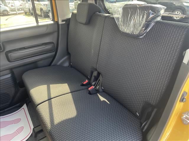 ハスラー ハイブリッドＧ　届出済未使用車　ハイブリッド　スマートキー　衝突軽減ブレーキ　横滑り防止装置　ＬＥＤランプ　禁煙車　オートエアコン　セキュリティアラーム　パワーステアリング　パワーウインドウ　修復歴無（19枚目）