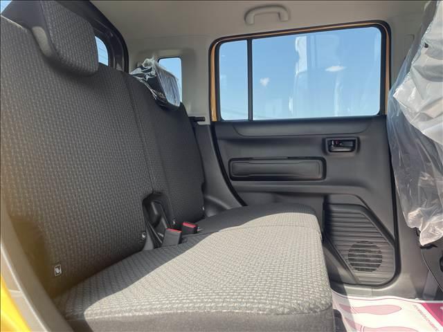 ハスラー ハイブリッドＧ　届出済未使用車　ハイブリッド　スマートキー　衝突軽減ブレーキ　横滑り防止装置　ＬＥＤランプ　禁煙車　オートエアコン　セキュリティアラーム　パワーステアリング　パワーウインドウ　修復歴無（20枚目）