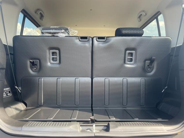 ハスラー ハイブリッドＧ　届出済未使用車　ハイブリッド　スマートキー　衝突軽減ブレーキ　横滑り防止装置　ＬＥＤランプ　禁煙車　オートエアコン　セキュリティアラーム　パワーステアリング　パワーウインドウ　修復歴無（21枚目）