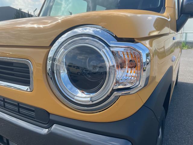 ハスラー ハイブリッドＧ　届出済未使用車　ハイブリッド　スマートキー　衝突軽減ブレーキ　横滑り防止装置　ＬＥＤランプ　禁煙車　オートエアコン　セキュリティアラーム　パワーステアリング　パワーウインドウ　修復歴無（23枚目）