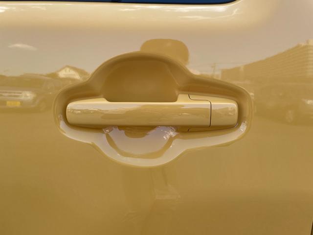 ハスラー ハイブリッドＧ　届出済未使用車　ハイブリッド　スマートキー　衝突軽減ブレーキ　横滑り防止装置　ＬＥＤランプ　禁煙車　オートエアコン　セキュリティアラーム　パワーステアリング　パワーウインドウ　修復歴無（26枚目）