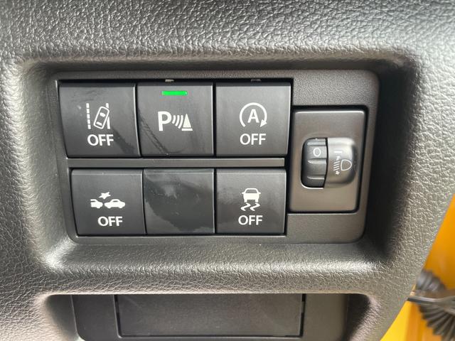 ハスラー ハイブリッドＧ　届出済未使用車　ハイブリッド　スマートキー　衝突軽減ブレーキ　横滑り防止装置　ＬＥＤランプ　禁煙車　オートエアコン　セキュリティアラーム　パワーステアリング　パワーウインドウ　修復歴無（33枚目）