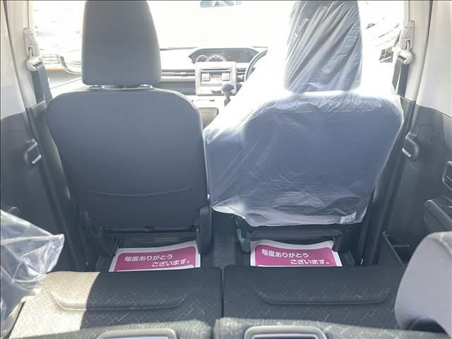 ワゴンＲ ＦＸ　届出済未使用車　ＣＤプレーヤー付き　衝突軽減ブレーキ　横滑り防止装置　ヘッドランプハロゲン　スマートキー　禁煙車　オートエアコン　セキュリティアラーム　パワーウインドウ　修復歴無（18枚目）