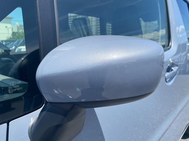 ワゴンＲ ＦＸ　届出済未使用車　ＣＤプレーヤー付き　衝突軽減ブレーキ　横滑り防止装置　ヘッドランプハロゲン　スマートキー　禁煙車　オートエアコン　セキュリティアラーム　パワーウインドウ　修復歴無（24枚目）