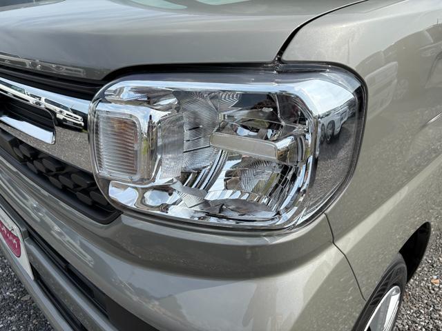 スペーシア ハイブリッドＧ　届出済未使用車　スズキセーフティサポート　横滑り防止装置　両側スライドドア　オートエアコン　オートライト　プッシュスタート　スマートキー　パワーウインドウ　アイドリングストップ　禁煙車　修復歴無（23枚目）