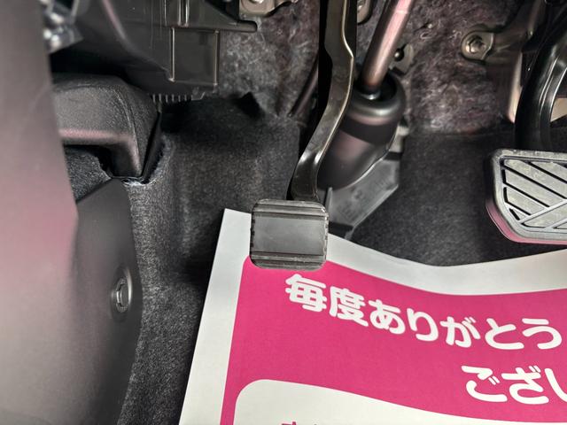 スペーシア ハイブリッドＧ　届出済未使用車　スズキセーフティサポート　横滑り防止装置　両側スライドドア　オートエアコン　オートライト　プッシュスタート　スマートキー　パワーウインドウ　アイドリングストップ　禁煙車　修復歴無（31枚目）