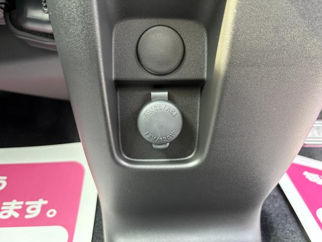 スペーシア ハイブリッドＧ　届出済未使用車　スズキセーフティサポート　横滑り防止装置　両側スライドドア　オートエアコン　オートライト　プッシュスタート　スマートキー　パワーウインドウ　アイドリングストップ　禁煙車　修復歴無（37枚目）