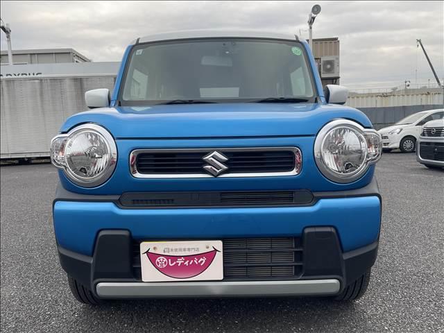 ハスラー ハイブリッドＧ　ハイブリッド　スマートキー　衝突軽減ブレーキ　横滑り防止装置　オートエアコン　セキュリティアラーム　パワーステアリング　パワーウインドウ　修復歴無（8枚目）