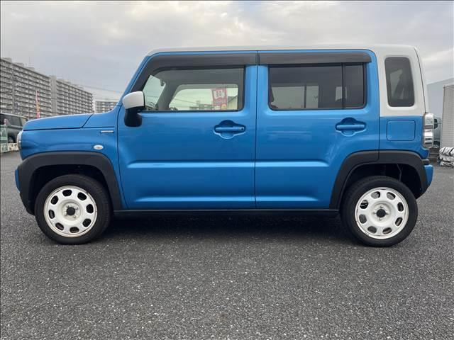 ハスラー ハイブリッドＧ　ハイブリッド　スマートキー　衝突軽減ブレーキ　横滑り防止装置　オートエアコン　セキュリティアラーム　パワーステアリング　パワーウインドウ　修復歴無（10枚目）