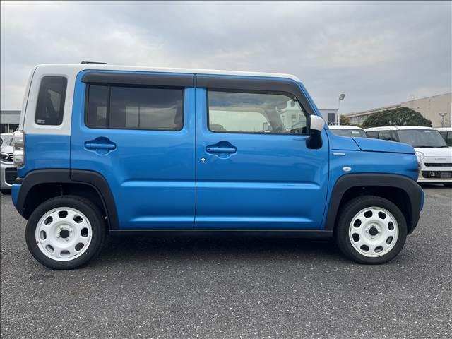 ハスラー ハイブリッドＧ　ハイブリッド　スマートキー　衝突軽減ブレーキ　横滑り防止装置　オートエアコン　セキュリティアラーム　パワーステアリング　パワーウインドウ　修復歴無（14枚目）