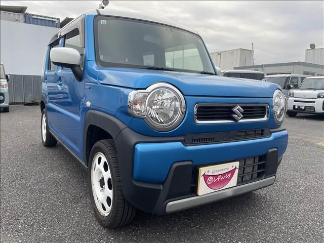 ハスラー ハイブリッドＧ　ハイブリッド　スマートキー　衝突軽減ブレーキ　横滑り防止装置　オートエアコン　セキュリティアラーム　パワーステアリング　パワーウインドウ　修復歴無（15枚目）