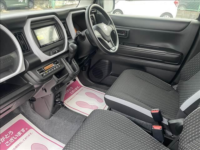 ハスラー ハイブリッドＧ　ハイブリッド　スマートキー　衝突軽減ブレーキ　横滑り防止装置　オートエアコン　セキュリティアラーム　パワーステアリング　パワーウインドウ　修復歴無（17枚目）