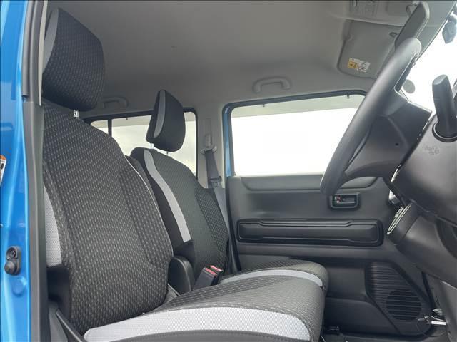 ハスラー ハイブリッドＧ　ハイブリッド　スマートキー　衝突軽減ブレーキ　横滑り防止装置　オートエアコン　セキュリティアラーム　パワーステアリング　パワーウインドウ　修復歴無（18枚目）