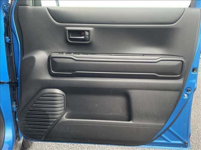 ハスラー ハイブリッドＧ　ハイブリッド　スマートキー　衝突軽減ブレーキ　横滑り防止装置　オートエアコン　セキュリティアラーム　パワーステアリング　パワーウインドウ　修復歴無（19枚目）