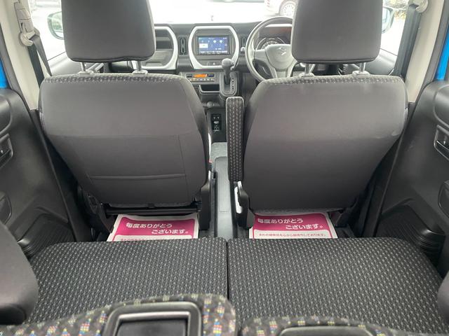 ハスラー ハイブリッドＧ　ハイブリッド　スマートキー　衝突軽減ブレーキ　横滑り防止装置　オートエアコン　セキュリティアラーム　パワーステアリング　パワーウインドウ　修復歴無（21枚目）