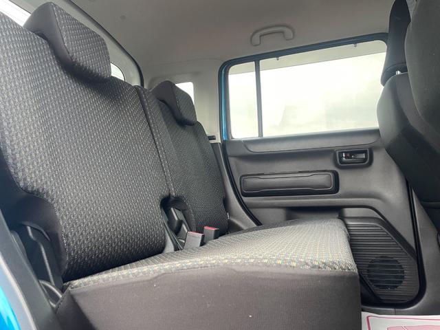 ハスラー ハイブリッドＧ　ハイブリッド　スマートキー　衝突軽減ブレーキ　横滑り防止装置　オートエアコン　セキュリティアラーム　パワーステアリング　パワーウインドウ　修復歴無（22枚目）