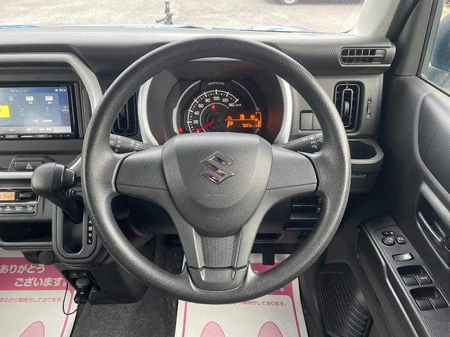 ハスラー ハイブリッドＧ　ハイブリッド　スマートキー　衝突軽減ブレーキ　横滑り防止装置　オートエアコン　セキュリティアラーム　パワーステアリング　パワーウインドウ　修復歴無（30枚目）