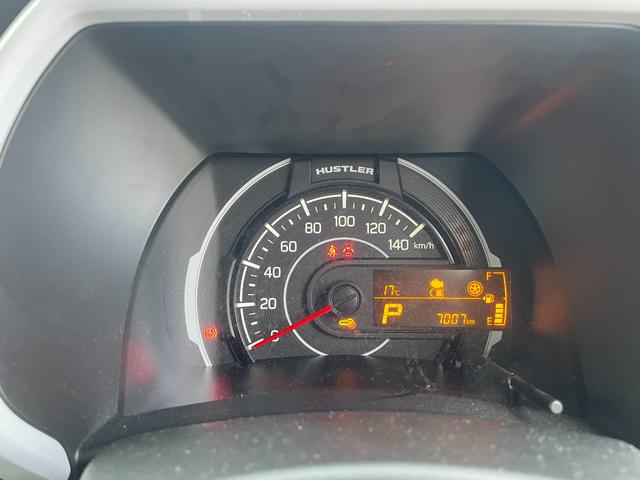 ハスラー ハイブリッドＧ　ハイブリッド　スマートキー　衝突軽減ブレーキ　横滑り防止装置　オートエアコン　セキュリティアラーム　パワーステアリング　パワーウインドウ　修復歴無（33枚目）