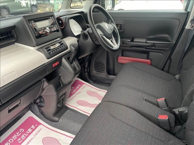 スペーシア ハイブリッドG スズキセーフティサポート 横滑り防止装置 両側スライドドア オートエアコン オートライト プッシュスタート スマートキー パワーウインドウ アイドリングストップ 禁煙車 修復歴無(15枚目)