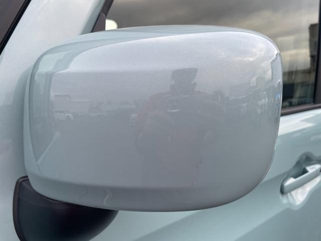 スペーシア ハイブリッドG スズキセーフティサポート 横滑り防止装置 両側スライドドア オートエアコン オートライト プッシュスタート スマートキー パワーウインドウ アイドリングストップ 禁煙車 修復歴無(25枚目)