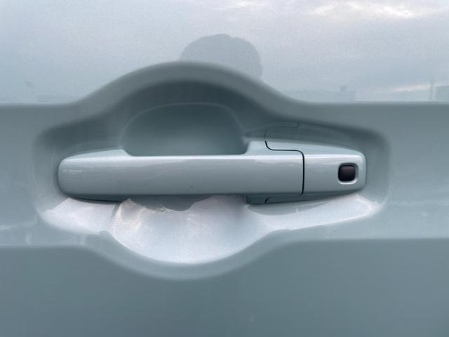 スペーシア ハイブリッドG スズキセーフティサポート 横滑り防止装置 両側スライドドア オートエアコン オートライト プッシュスタート スマートキー パワーウインドウ アイドリングストップ 禁煙車 修復歴無(26枚目)