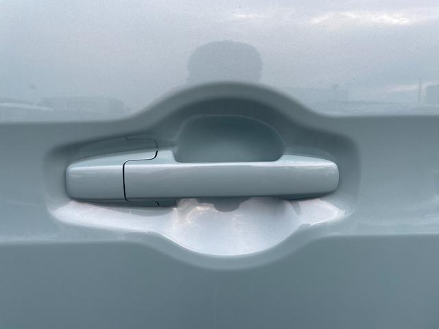 スペーシア ハイブリッドG スズキセーフティサポート 横滑り防止装置 両側スライドドア オートエアコン オートライト プッシュスタート スマートキー パワーウインドウ アイドリングストップ 禁煙車 修復歴無(27枚目)