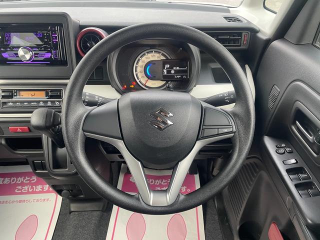 スペーシア ハイブリッドG スズキセーフティサポート 横滑り防止装置 両側スライドドア オートエアコン オートライト プッシュスタート スマートキー パワーウインドウ アイドリングストップ 禁煙車 修復歴無(29枚目)