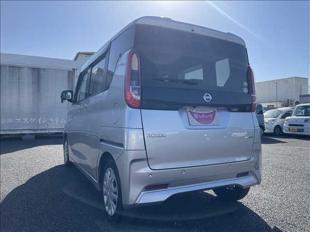 ルークス Ｓ　衝突軽減ブレーキシステム　両側スライドドア　車線逸脱防止システム　横滑り防止装置　禁煙車　マニュアルエアコン　キーレス　パワーステアリング　パワーウインドウ　修復歴無（12枚目）