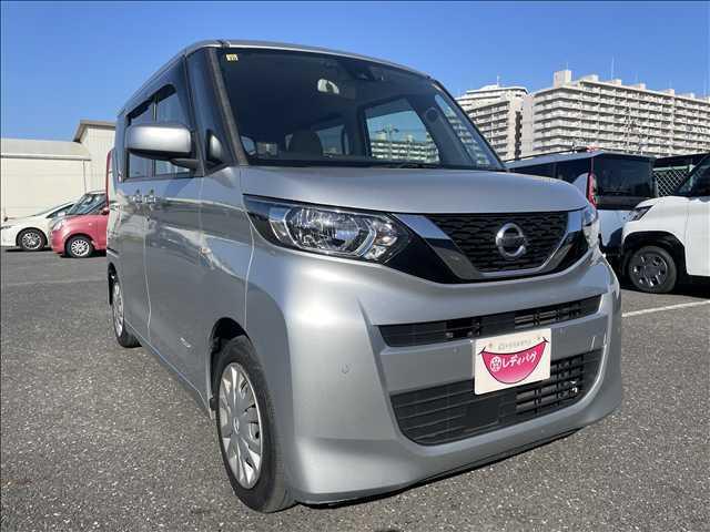 ルークス Ｓ　衝突軽減ブレーキシステム　両側スライドドア　車線逸脱防止システム　横滑り防止装置　禁煙車　マニュアルエアコン　キーレス　パワーステアリング　パワーウインドウ　修復歴無（16枚目）