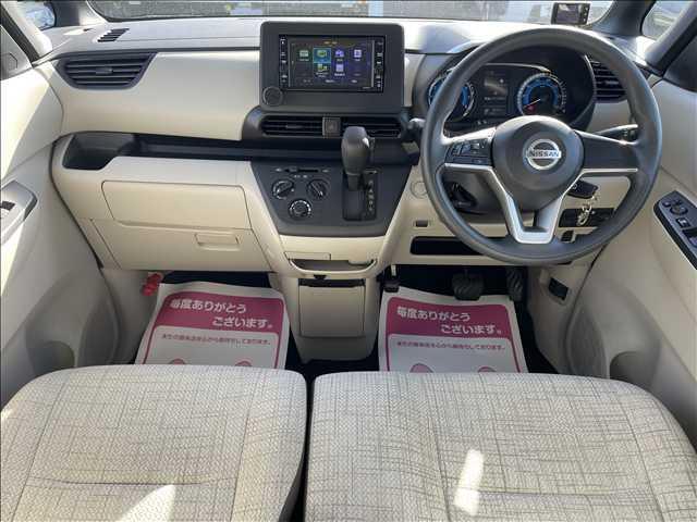 ルークス Ｓ　衝突軽減ブレーキシステム　両側スライドドア　車線逸脱防止システム　横滑り防止装置　禁煙車　マニュアルエアコン　キーレス　パワーステアリング　パワーウインドウ　修復歴無（17枚目）