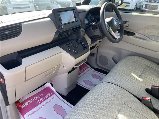 ルークス Ｓ　衝突軽減ブレーキシステム　両側スライドドア　車線逸脱防止システム　横滑り防止装置　禁煙車　マニュアルエアコン　キーレス　パワーステアリング　パワーウインドウ　修復歴無（18枚目）