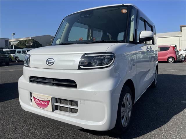 タント Ｌ　衝突軽減ブレーキ　ピラーレス　アイドリングストップ　コーナーセンサー　横滑り防止装置　ＬＥＤヘッドライト　禁煙車　スマートキー　パワーステアリング　修復歴無（9枚目）