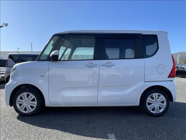 タント Ｌ　衝突軽減ブレーキ　ピラーレス　アイドリングストップ　コーナーセンサー　横滑り防止装置　ＬＥＤヘッドライト　禁煙車　スマートキー　パワーステアリング　修復歴無（10枚目）