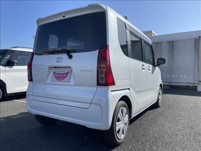 タント Ｌ　衝突軽減ブレーキ　ピラーレス　アイドリングストップ　コーナーセンサー　横滑り防止装置　ＬＥＤヘッドライト　禁煙車　スマートキー　パワーステアリング　修復歴無（13枚目）