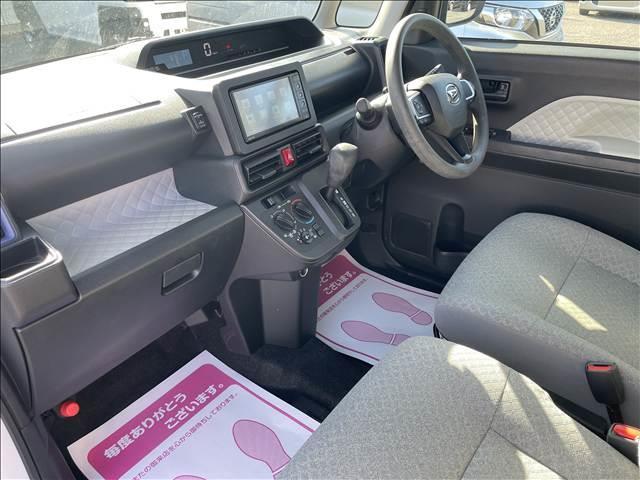 タント Ｌ　衝突軽減ブレーキ　ピラーレス　アイドリングストップ　コーナーセンサー　横滑り防止装置　ＬＥＤヘッドライト　禁煙車　スマートキー　パワーステアリング　修復歴無（17枚目）