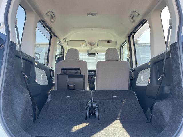 タント Ｌ　衝突軽減ブレーキ　ピラーレス　アイドリングストップ　コーナーセンサー　横滑り防止装置　ＬＥＤヘッドライト　禁煙車　スマートキー　パワーステアリング　修復歴無（25枚目）