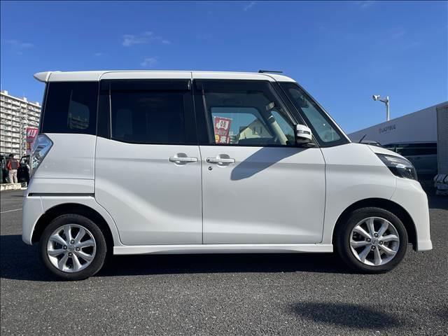 デイズルークス ハイウェイスター　Ｘ　衝突軽減ブレーキシステム　横滑り防止装置　アイドリングストップ　禁煙車　オートエアコン　純正アルミホイール　パワーステアリング　パワーウインドウ　プッシュスタート　修復歴無（14枚目）