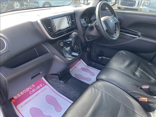 デイズルークス ハイウェイスター　Ｘ　衝突軽減ブレーキシステム　横滑り防止装置　アイドリングストップ　禁煙車　オートエアコン　純正アルミホイール　パワーステアリング　パワーウインドウ　プッシュスタート　修復歴無（17枚目）