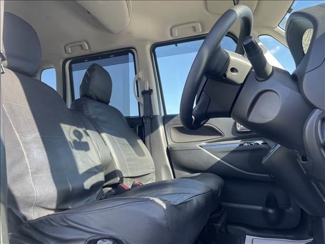 デイズルークス ハイウェイスター　Ｘ　衝突軽減ブレーキシステム　横滑り防止装置　アイドリングストップ　禁煙車　オートエアコン　純正アルミホイール　パワーステアリング　パワーウインドウ　プッシュスタート　修復歴無（18枚目）