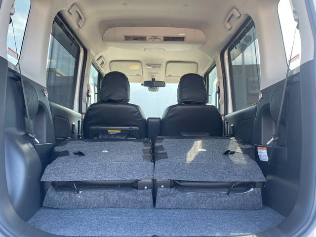 デイズルークス ハイウェイスター　Ｘ　衝突軽減ブレーキシステム　横滑り防止装置　アイドリングストップ　禁煙車　オートエアコン　純正アルミホイール　パワーステアリング　パワーウインドウ　プッシュスタート　修復歴無（25枚目）