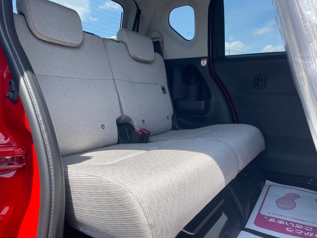 ムーヴ Ｘ　届出済未使用車　両側スライドドア（片側電動スライドドア）　衝突軽減ブレーキシステム　　ＬＥＤヘッドライト　パーキングセンサー　オートエアコン　スマートキー　禁煙車　パワーステアリング　修復歴無（19枚目）