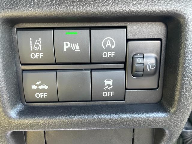 ハスラー ハイブリッドＧ　１／２限定　届出済未使用車　ハイブリッド　スマートキー　衝突軽減ブレーキ　横滑り防止装置　ＬＥＤランプ　禁煙車　オートエアコン　セキュリティアラーム　パワーステアリング　パワーウインドウ　修復歴無（33枚目）