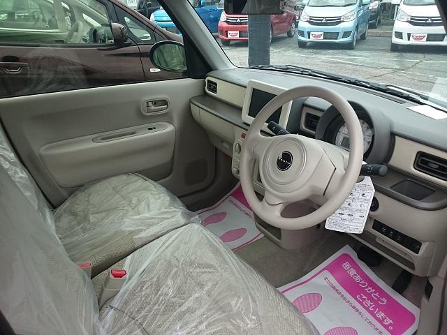 L 届出済未使用車 スマートキー(5枚目)