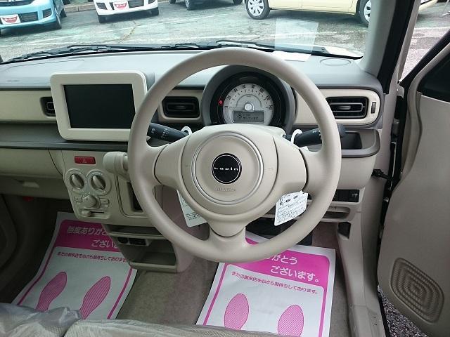 L 届出済未使用車 スマートキー(6枚目)