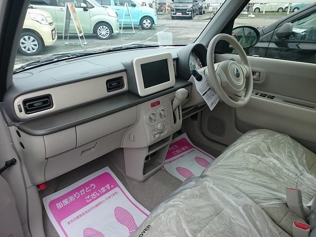 L 届出済未使用車 スマートキー(7枚目)