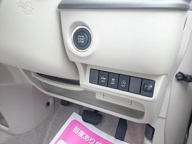 L 届出済未使用車 スマートキー(12枚目)