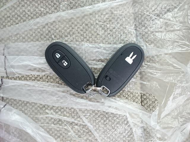 L 届出済未使用車 スマートキー(15枚目)