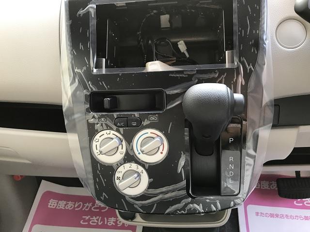 J エマージェンシーブレーキ・レス 届出済未使用車 キーレス(9枚目)